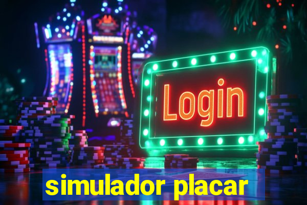 simulador placar